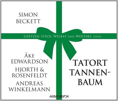 Tatort Tannenbaum Audiobuch, Verlag, Winkelmann Andreas Simon Beckett u. a.: