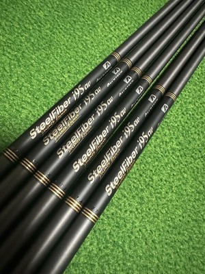 Aerotech Steelfiber i95cw Private Reserve Eisenschaft 6er Set 5-Pw Flex-S