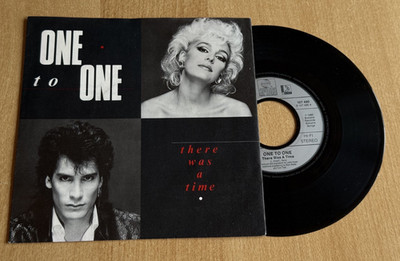 Vinyl 7'' Single One To One There Was a Time