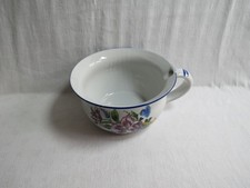 pot de chambre en faïence delfts