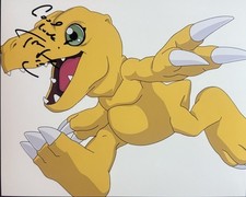 TOM FAHN SIGNED 8x10 PHOTO AGUMON DIGIMON VOICE ACTOR AUTOGRAPH COA TOM FAHN SIGNED 8x10 PHOTO AGUMON DIGIMON VOICE ACTOR AUTOGRAPH COA