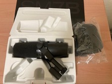 SHURE SM7B Audio Technica AT8700J