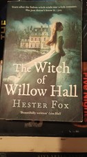 The Witch Of Willow Hall: A Spellbinding Historical Fiction... -