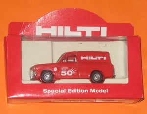 Ford transit hilti
