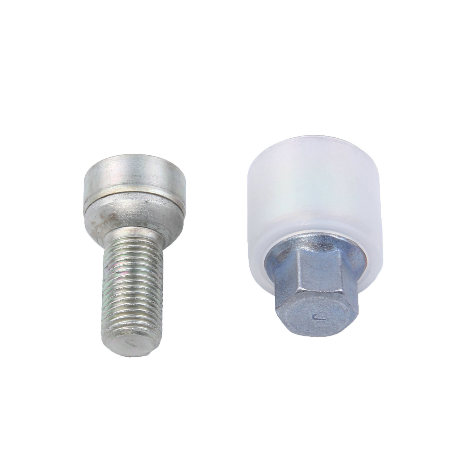 J Wheel Lug Lock Bolt Antitheft Screw Tool 4F0698139C809 For AUDI A3