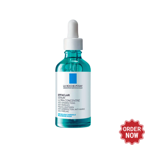 La Roche-Posay Effaclar Ultra Concentrated Serum Anti-Marks Daily Peeling 30ml - Picture 1 of 4
