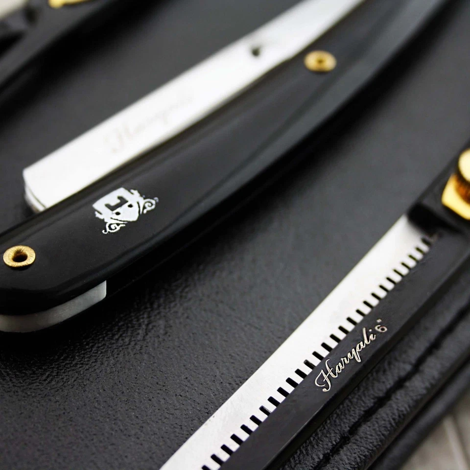 Hair Cutting,Thinning Scissors Shears Set Hairdressing Salon Professional/Barber - Image 4 of 4