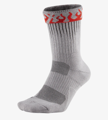 nike elite graphic socks