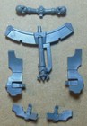 Necrons - Tomb Blades -  Shield Vanes & Sensor Options (a) Bits Kitbash - 40K