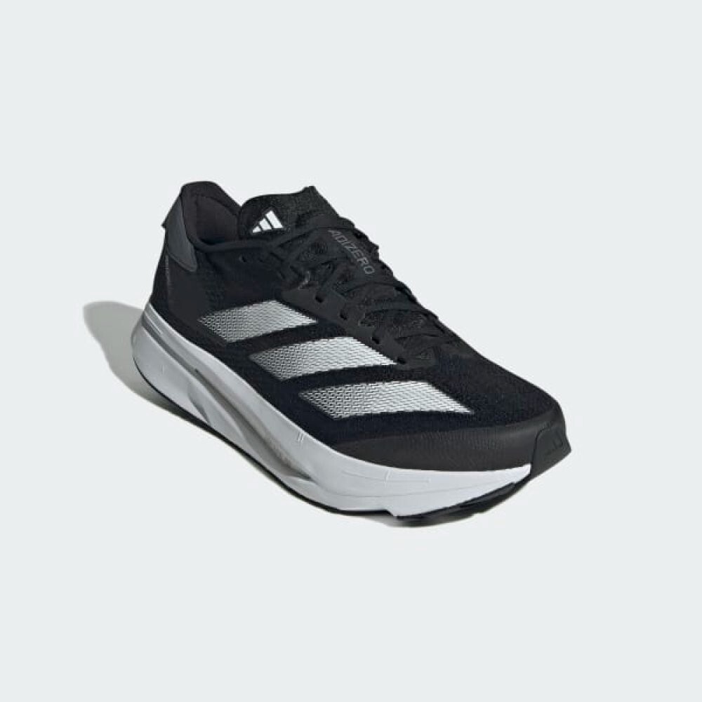 Adidas Adizero SL2 Wide Running Shoes Sneakers Core Black/White