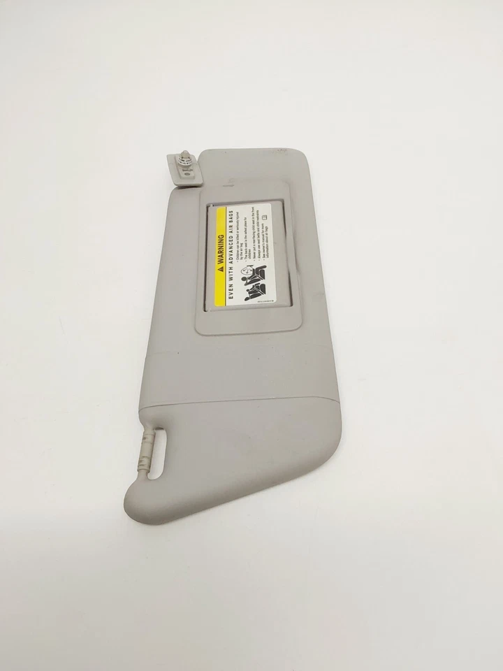 Оригинальный солнцезащитный козырек для правой стороны пассажира 2006 Mercedes-Benz C230 - Изображение 3 из 4