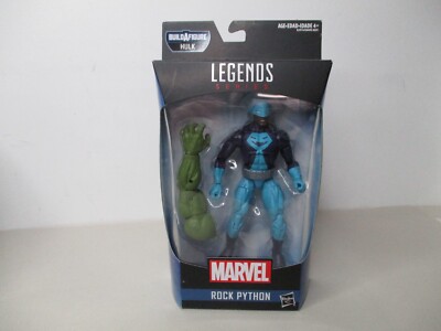 HASBRO MARVEL LEGENDS ROCK PYTHON FIGURE HULK ENDGAME BAF SERIES MISB
