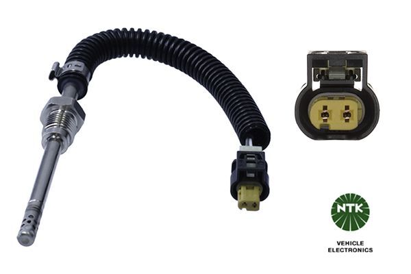NGK 91800 NGK RTA9000-EE056 / Sensor, Abgastemperatur FüR MERCEDES-BENZ-image
