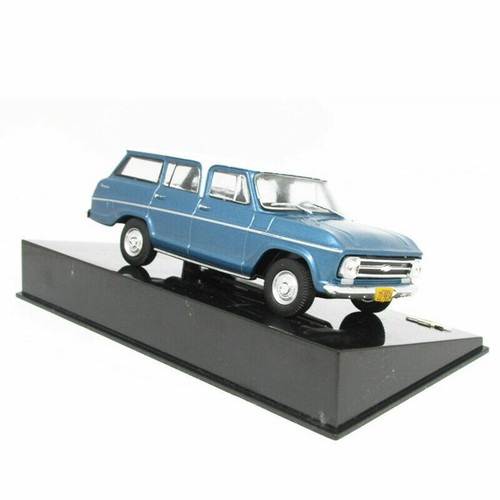 IXO - Chevrolet Veraneio S Luxe 1971 - 1/43 Scale - Picture 3 of 6