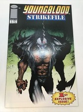 IMAGE COMICS, YOUNGBLOOD, STRIKEFILE #1 (NM-M)