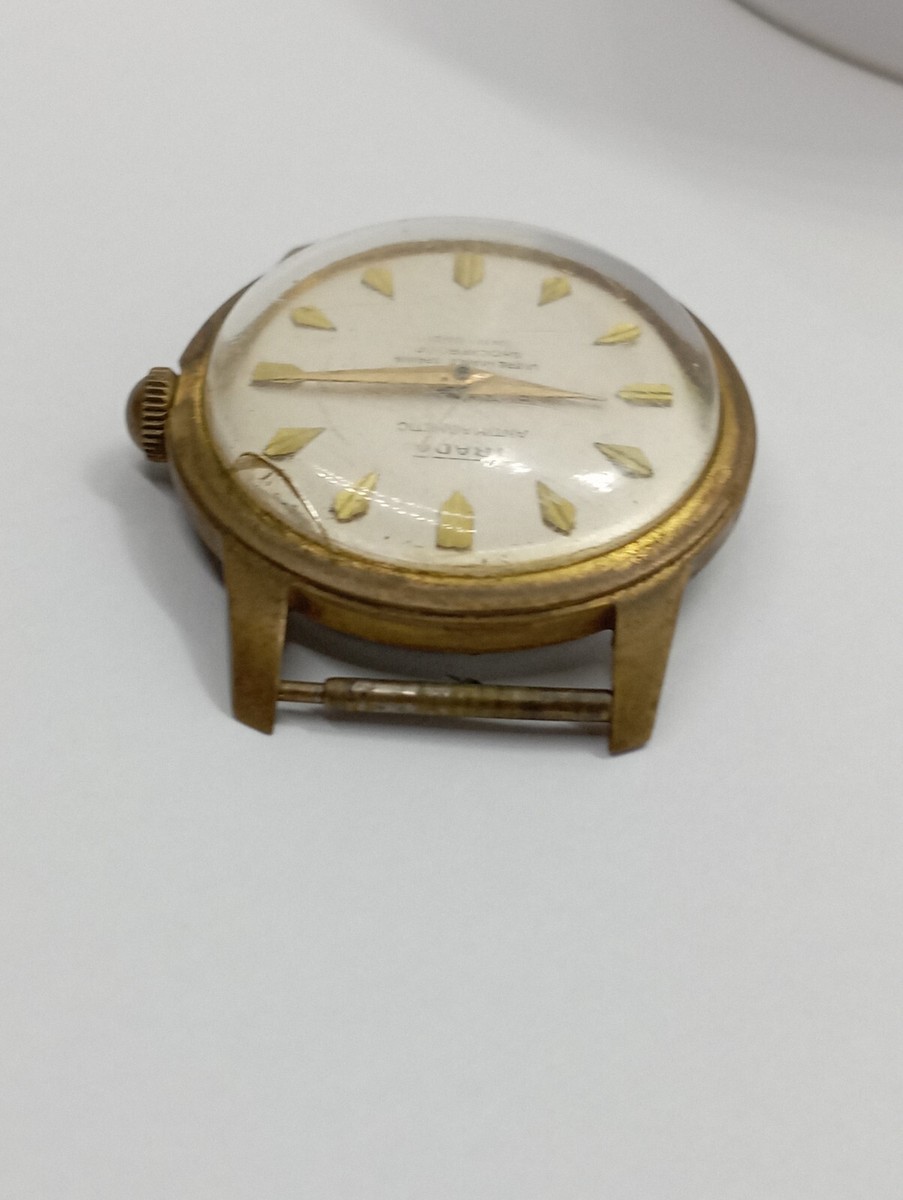Montre Mécanique Vintage Mortima-Cattin-Morteau Cal 54