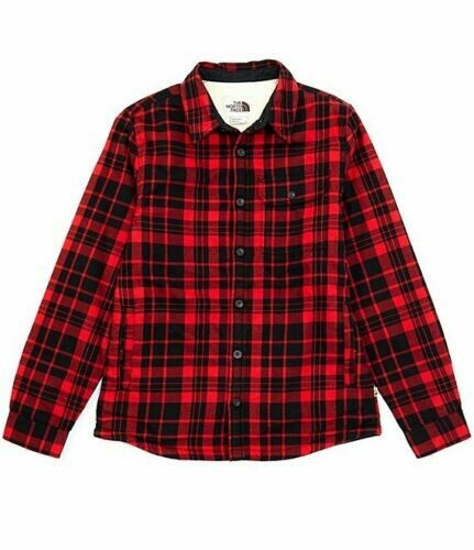 The North Face Mens medium CAMPSHIRE 
