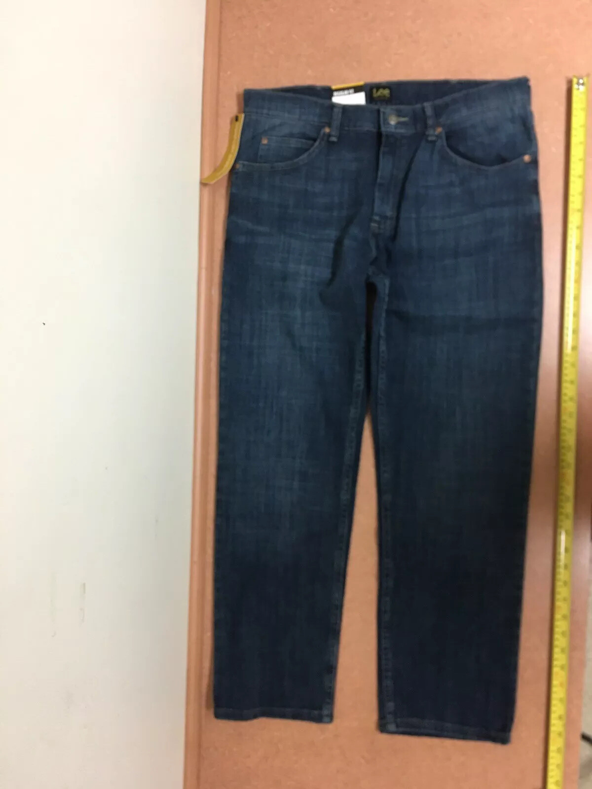 Lee Regular Fit купить в Америке, лот 
