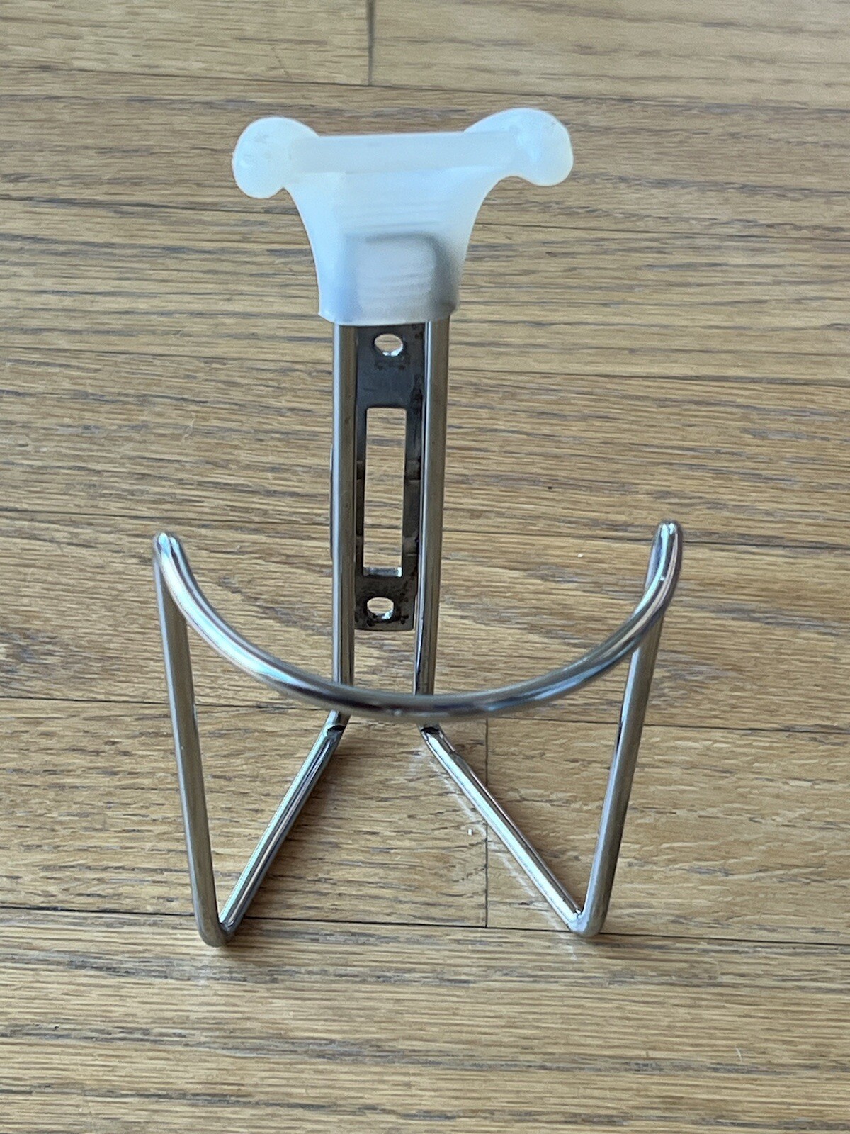 Steel Water Bottle Cage 1970s Vintage Road Bike French