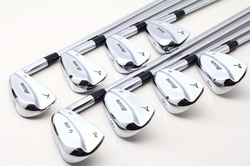 8Pcs MIZUNO MP-69 Iron set 3-4-5-6-7-8-9-PW Stiff Flex NS PRO 950GH HT RH Irons - Picture 2 of 14