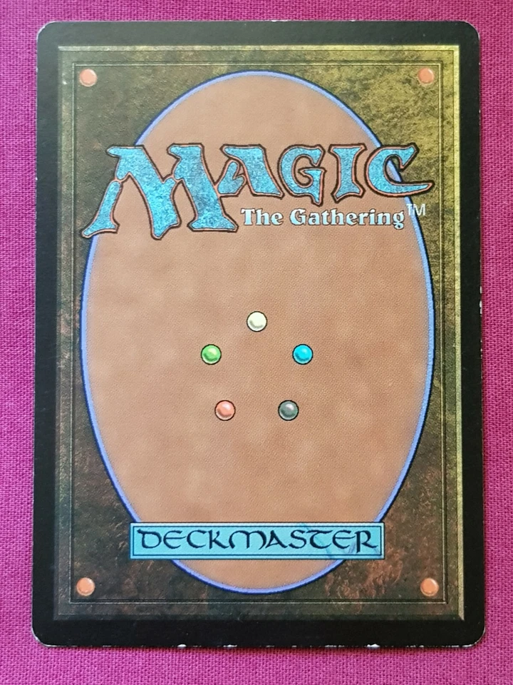 Magic The Gathering FIFTH DAWN DAWN'S REFLECTION green card MTG - Image 2 of 2