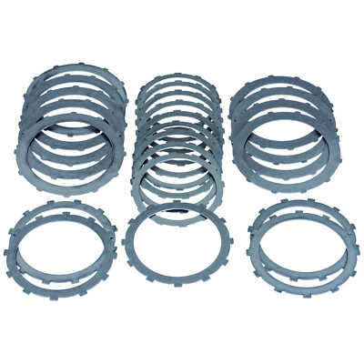 48RE Ram Transmission Steel Clutch Kit OEM-Performance 23-pc set 2003-up