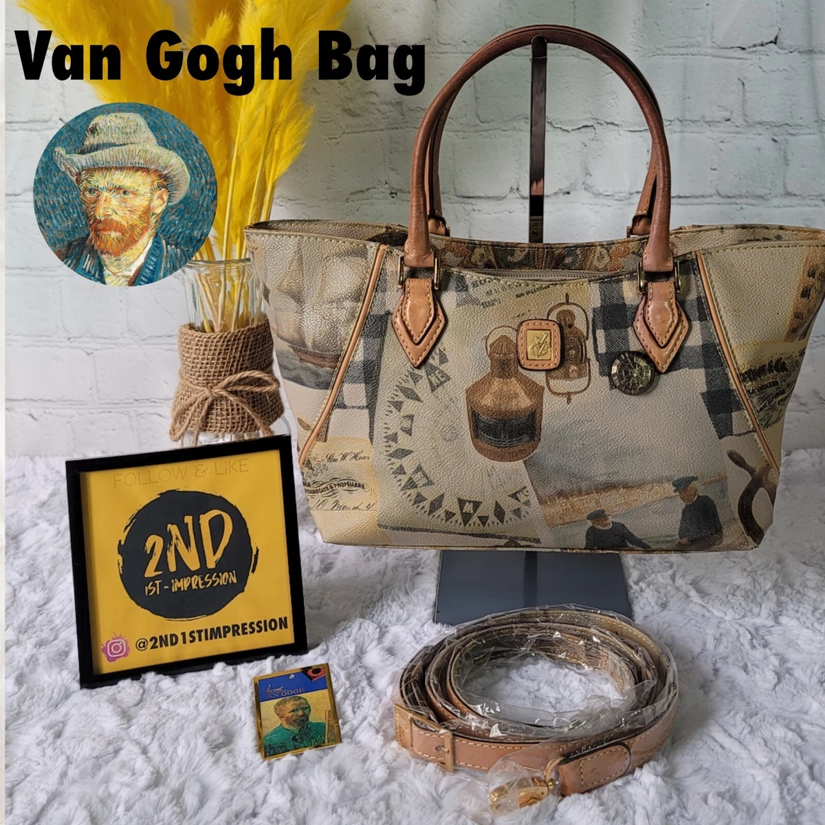 Van Gogh Bags & Handbags for Women for sale | eBay