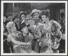 The Vigilantes Return ’46 JOAN FULTON JACK LAMBERT MARGARET LINDSAY WESTERN