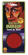 Rubie's Costume Co Grease Paint Makeup-Red Costume