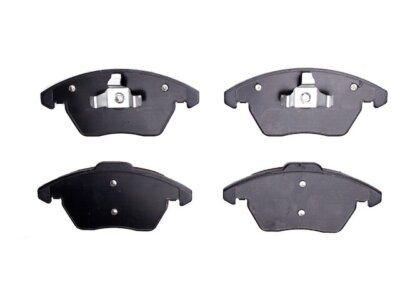 PowerStop Brake Pad Set | 2006–2013 Audi A3 (Z26-1107) main image 1