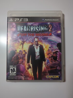 Dead Rising 2: Off the Record - Sony PlayStation 3