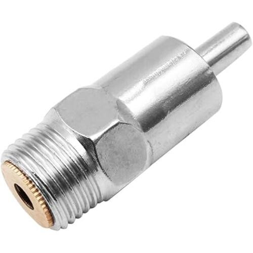 VOANZO 5pz Alimentatore Acqua Coniglio Acciaio Inox Automatico Nipplo - Foto 6 di 9