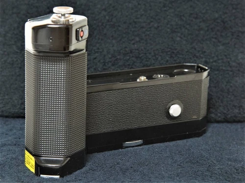 Motor drive MF for Canon first generation F-1, F-1N