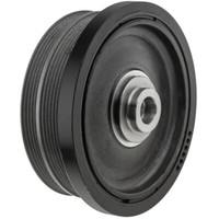 NTY Riemenscheibe Kurbelwelle Passend FüR BMW 3Er Touring E91 320D 318D E46 X3