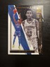 2021-22 Panini Impeccable Basketball Tre Mann Rookie RC Base Gold /99 Thunder
