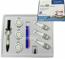 Professional Whitening Accelerator Dental Whitening Kit Quickly Teeth Bleach Gel