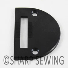 TAKING TK-8BL WALKING FOOT NEEDLE PLATE  PART#18030