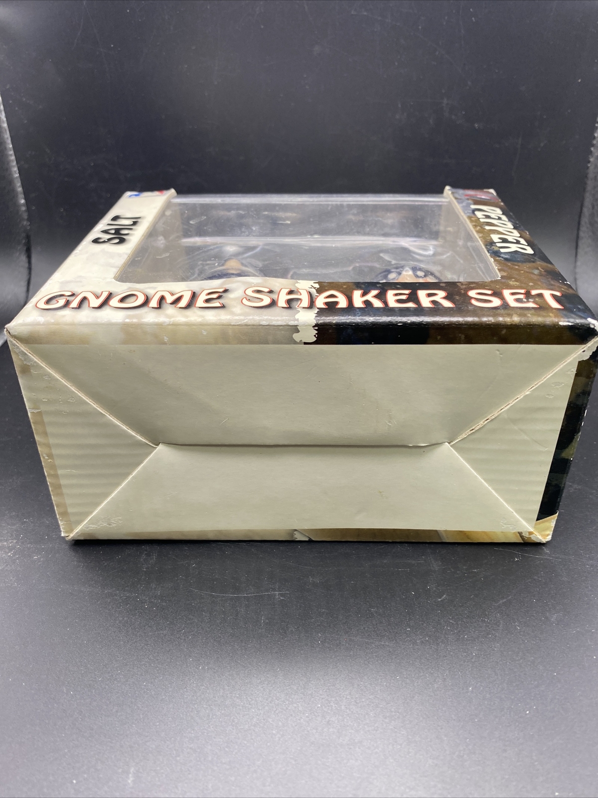 MLBNEW YORK YANKEES GNOME SALT & PEPPER SHAKERSNIB eBay