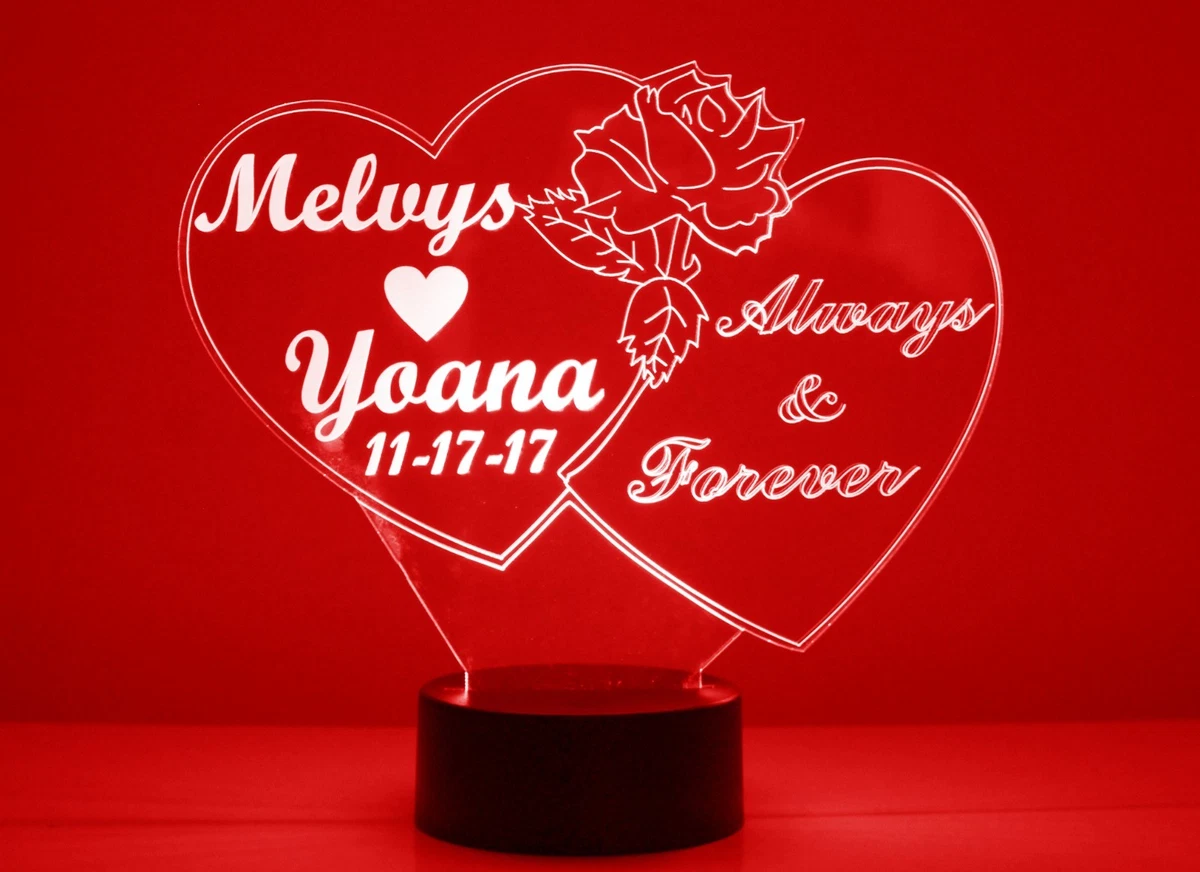 Valentine's day night light deals