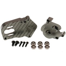 Aluminum Alloy Gearbox With Heat Dissipation For Kyosho NSR500 Electric Bicycles
