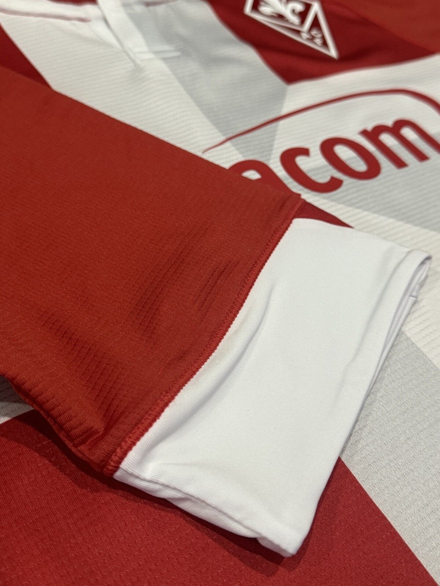 【新品/タグ付き】20/21 フィオレンティーナ ヴラホヴィッチ【M】3rd 2020-21 Fiorentina Player Issue Third Shirt Milenkovic #4 (L)