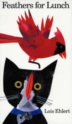 Feathers for Lunch - Hardcover By Ehlert, Lois - ACCEPTABLE