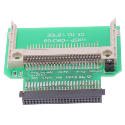 New high quality 1.8 IDE to CF card converter adapter YICR
