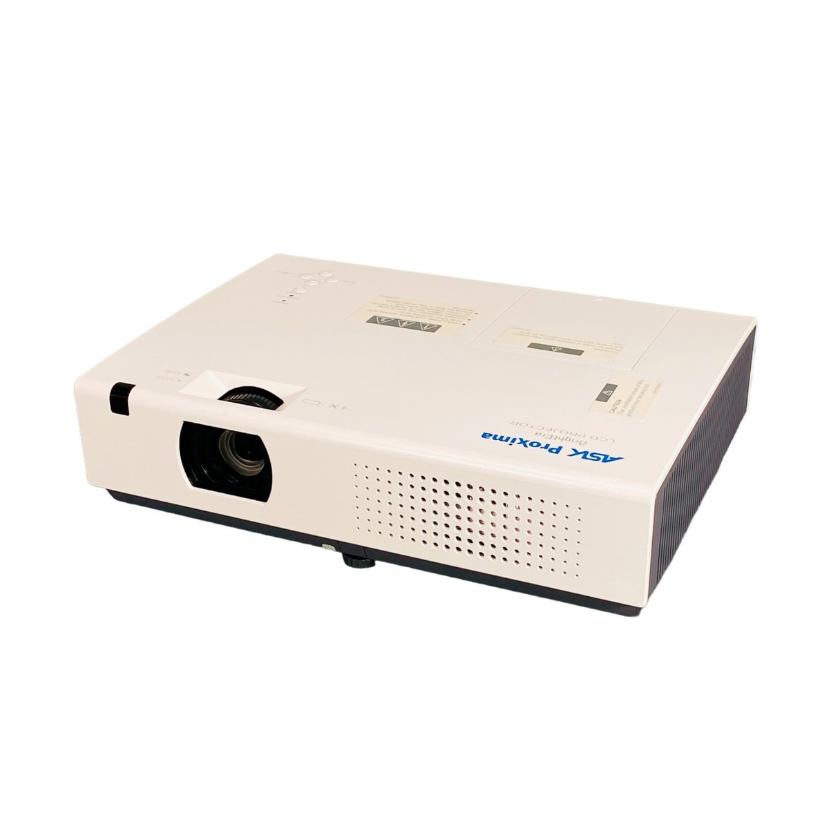ASK Proxima C3257-A 3LCD Projector Portable 2700 Lumens XGA HDMI w
