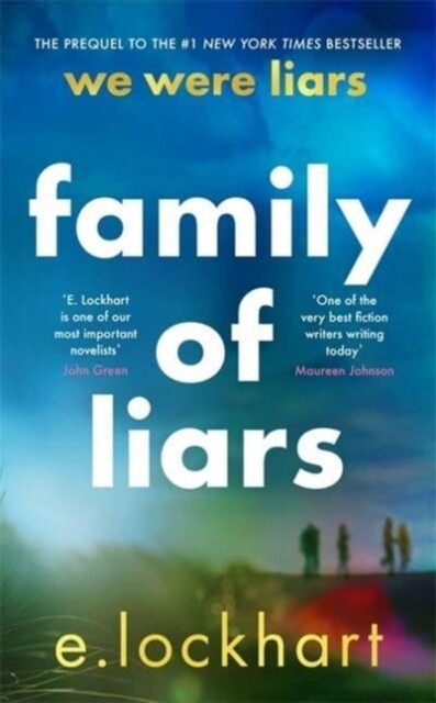 Family of Liars 9781471412271 E. Lockhart - Free Tracked Delivery