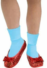 Adults Dorothy's Ruby Slippers Shoe Covers