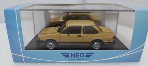 WOW VW Volkswagen Jetta MKI 1980 Light Brown 1:43 Neo 43579 EXTREMLELY RARE!! - Picture 11 of 14