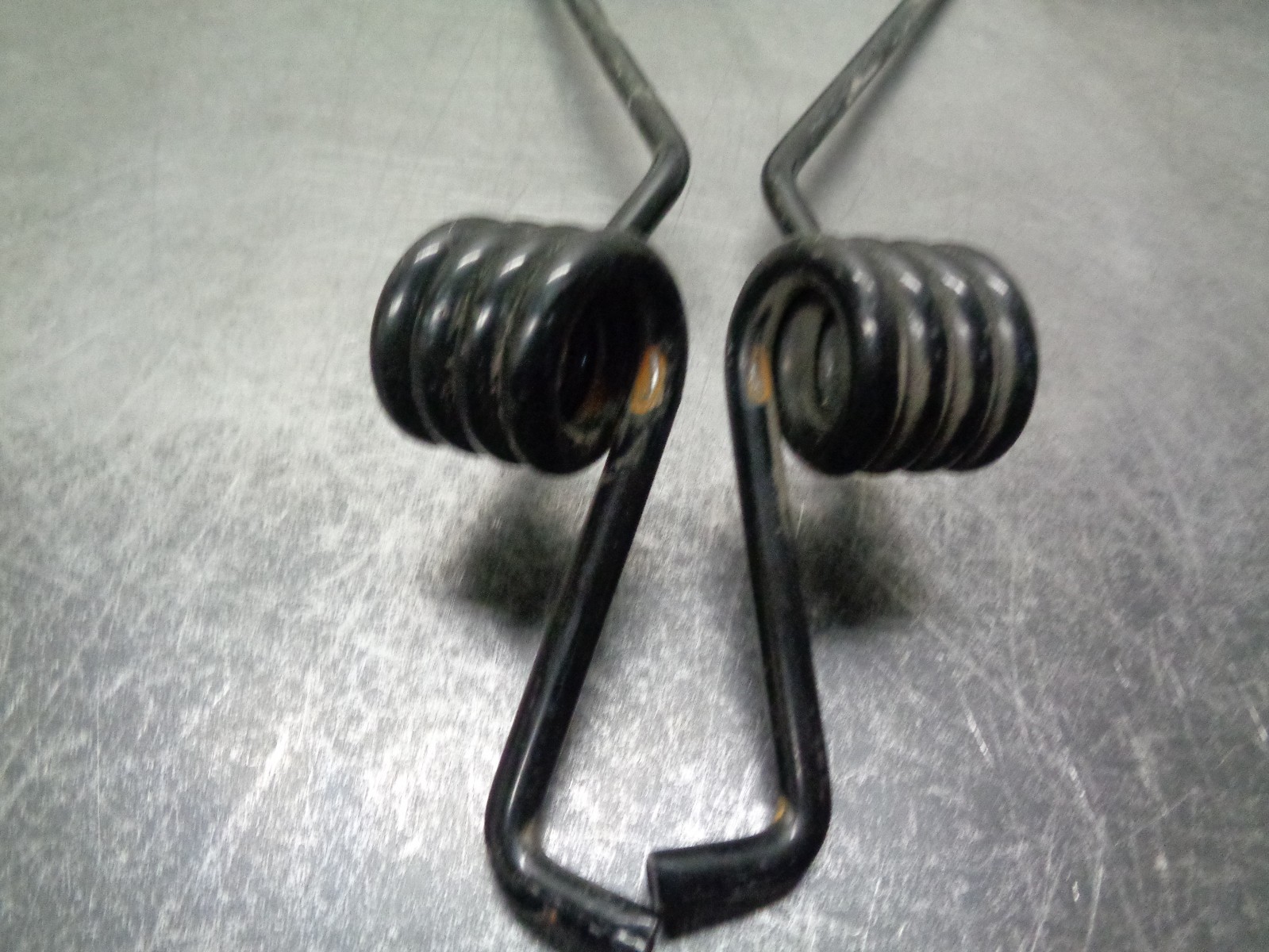 SNOWMOBILE POLARIS SKIDOO ARCTIC CAT BODY SUSPENSION METAL SPRINGS eBay