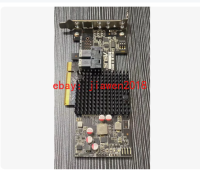ASUS TeK PIKE II 3008-8I SAS 12Gbps HBA Controller IT Mode ZFS