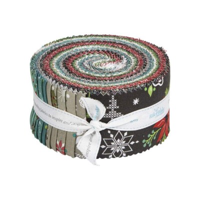 "Winter Wonder" by Heather Peterson for Riley Blake Designs 2 1/2 ...